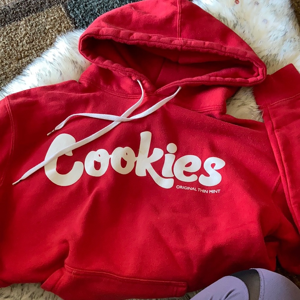 Cookies pull over